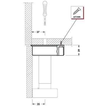 Smile System Leg Socket
