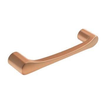 Moss D-Handle, 128mm hole centre