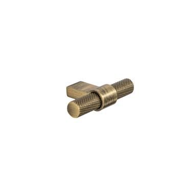 Knurled T-Bar, Central hole centre
