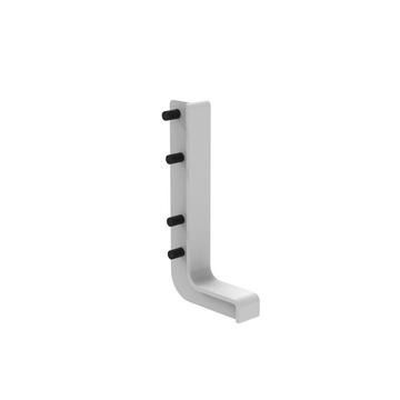 Mid joint section for top profile