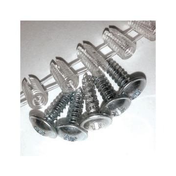 Alveus Sink accessories, Stainless Steel, Mounting bracket