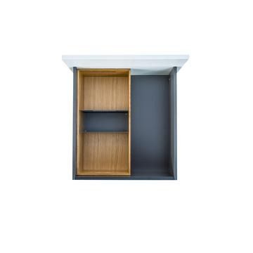Kessebohmer Konfigure Modular Drawer Insert Set for 500mm Deep Height Drawers (set 3)
