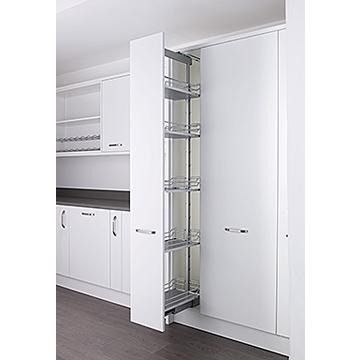 Kessebohmer Dispensa Larder 300mm (in-frame variant)