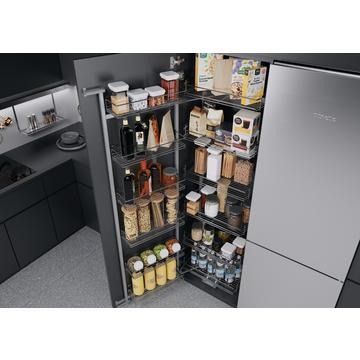 Kessebohmer Tandem Larder III; Full Height