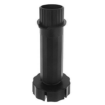 Bulk packed adjustable leg tube 150mm high