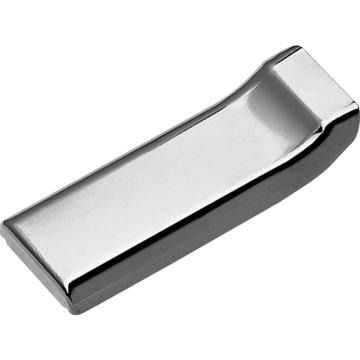 Hinge cover cap plain