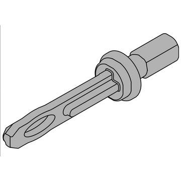 TIP-ON BLUMOTION synchronisation adapter for linkage