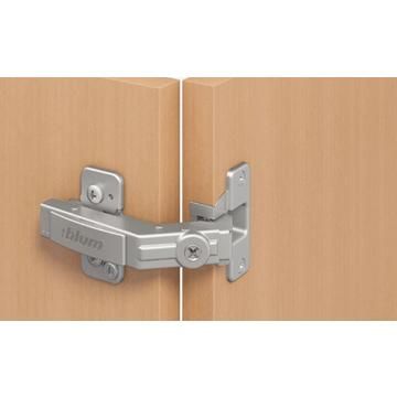 CLIP Top Bi-Fold hinge