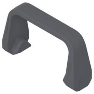 Restrictor for CLIP-TOP BLUMOTION zero protrusion hinges, 125' or 155' hinge