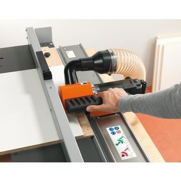 Base Router for LEGRABOX