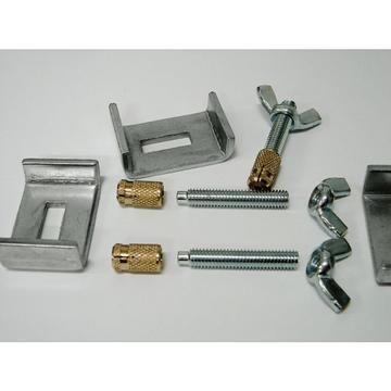 Alveus, Sink accessories, Stainless Steel, Mounting bracket (code 1135533)