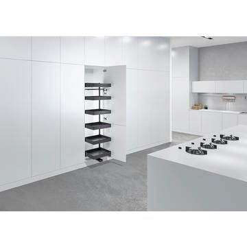 Kessebohmer Tandem Solo, Anthracite Arena Pure, 600mm
