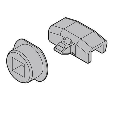 LEGRABOX latch for inner drawers