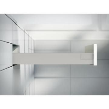 TANDEMBOX antaro grey "N" height (68.5mm) drawer, 450mm NL with 30kg dynamic load