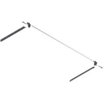 Side stabilisation for Tandembox, 450-650mm depth