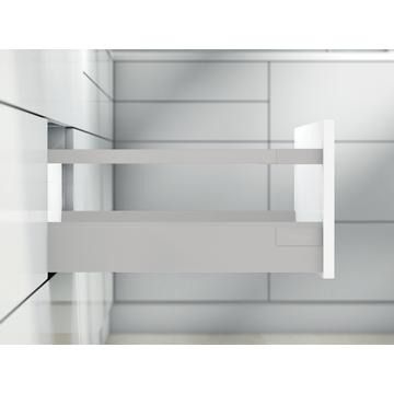 Single Box TANDEMBOX D Height Drawer, 450mm, 50Kg inc runners, sides and front &amp; back brackets