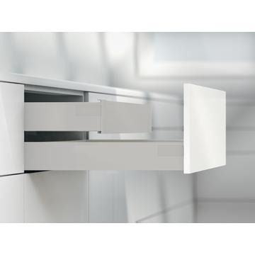 TANDEMBOX antaro front piece for inner drawer, height M, CW=800 mm, pre-mounted