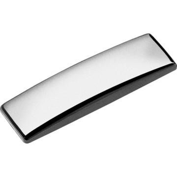 Plain arm cover cap for straight arm hinges 110,107,120