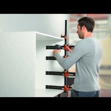 Universal rod template for runners