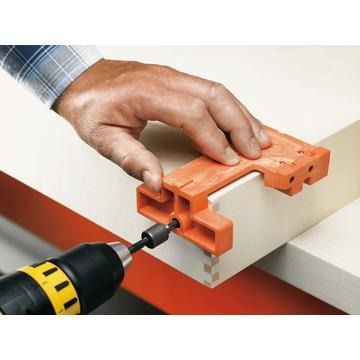 Drilling template for MOVENTO/TANDEM