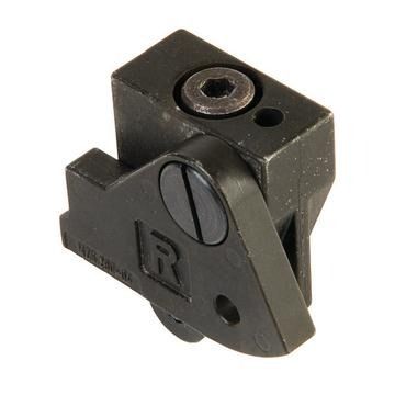 Narrow swivel stop RH to suit Blum MINIPRESS