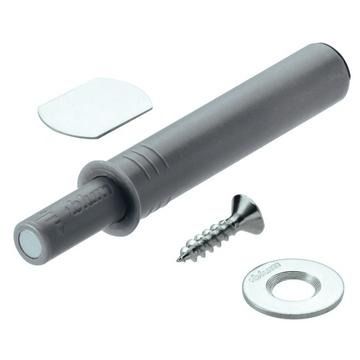 TIP-ON piston standard length c/w magnetic catches