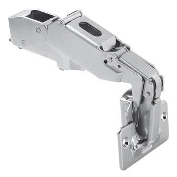 Profile Thick door 95 degree fully cranked arm CLIP Top hinge with int soft close, screw on, box qty