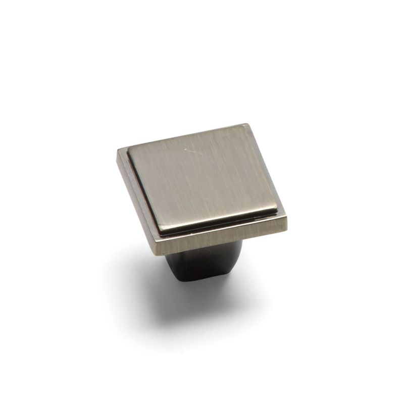 Westminster Square Knob - Antique