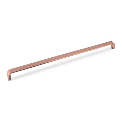 Camden D Handle, 320mm Centres - Antique Copper