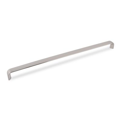 Camden D Handle, 320mm Centres - Brushed Nickel