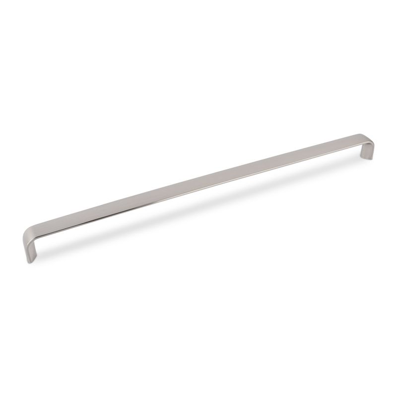 Camden D Handle, 320mm Centres - Brushed Nickel