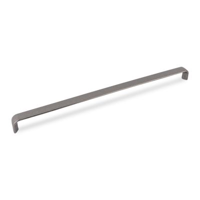 Camden D Handle, 320mm Centres - Pewter