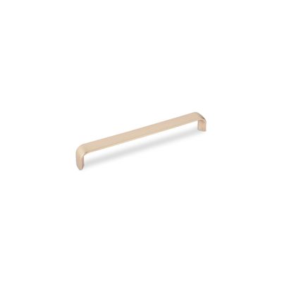 Camden D Handle, 160mm Centres - Champagne Gold