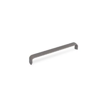 Camden D Handle, 160mm Centres - Pewter