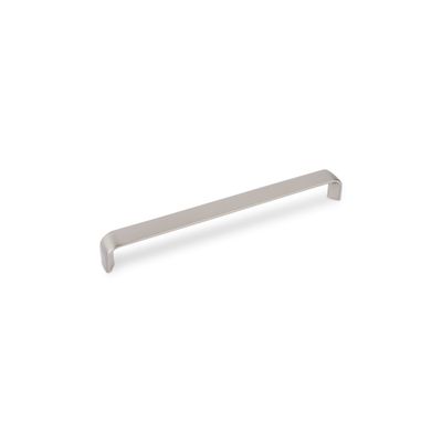 Camden D Handle, 192mm Centres - Brushed Nickel