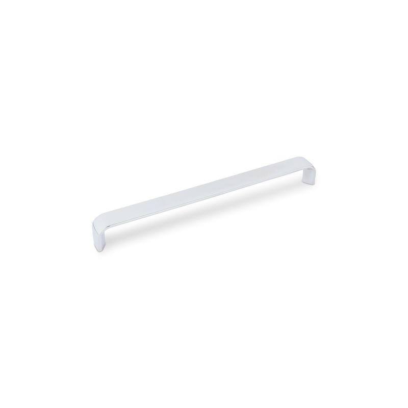 Camden D Handle, 192mm Centres - Chrome