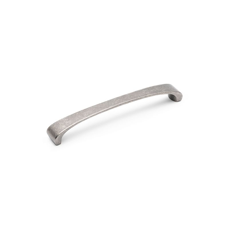 Brent D Handle, 160mm Centres - Pewter