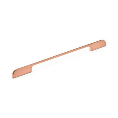 Bexley D Handle, 320mm Centres - Antique Copper