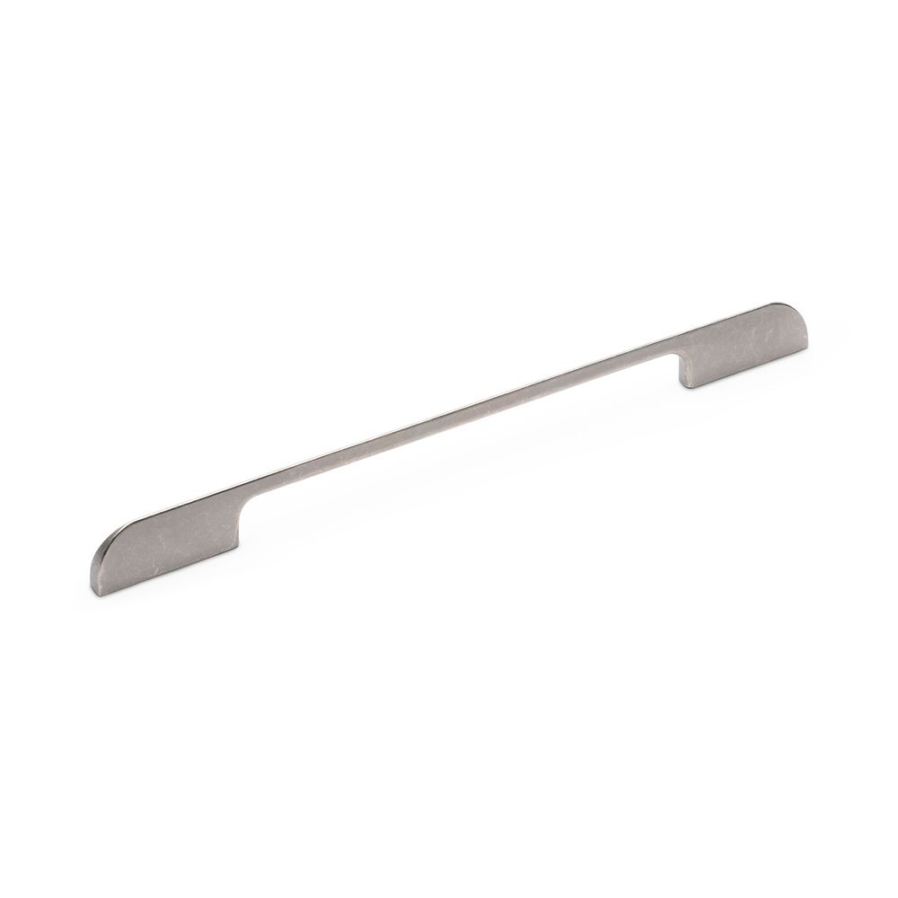 Bexley D Handle, 320mm Centres - Pewter