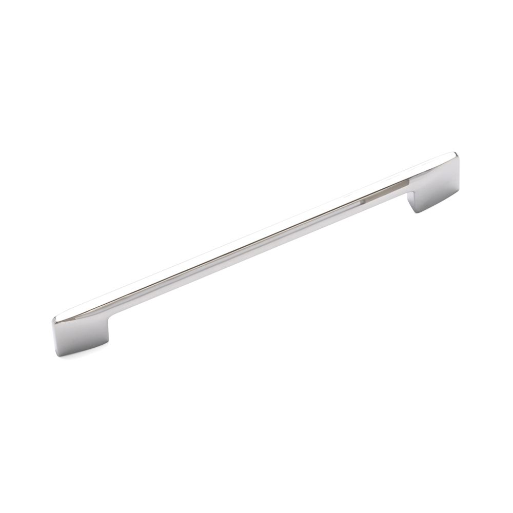 Knightsbridge D Handle, 160mm Centres - Chrome