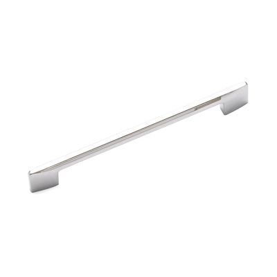 Knightsbridge D Handle, 160mm Centres - Chrome
