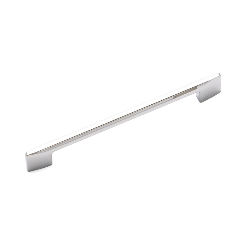 Knightsbridge D Handle, 160mm Centres - Chrome