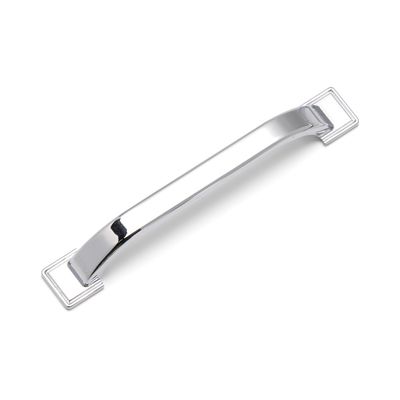 Windsor D Handle, 160mm Centres - Chrome