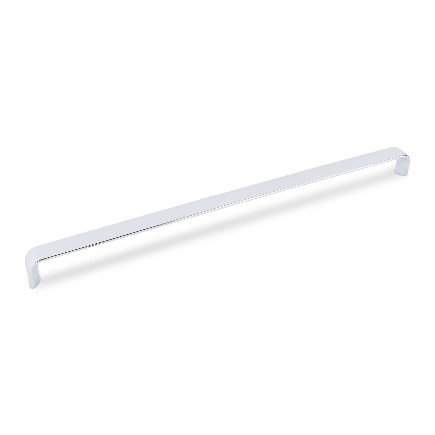 Camden D Handle, 320mm Centres - Chrome