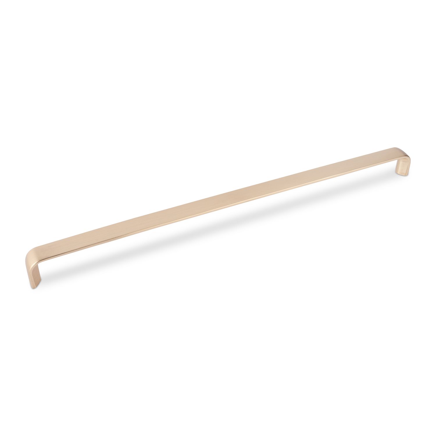 Camden D Handle, 320mm Centres - Champagne Gold