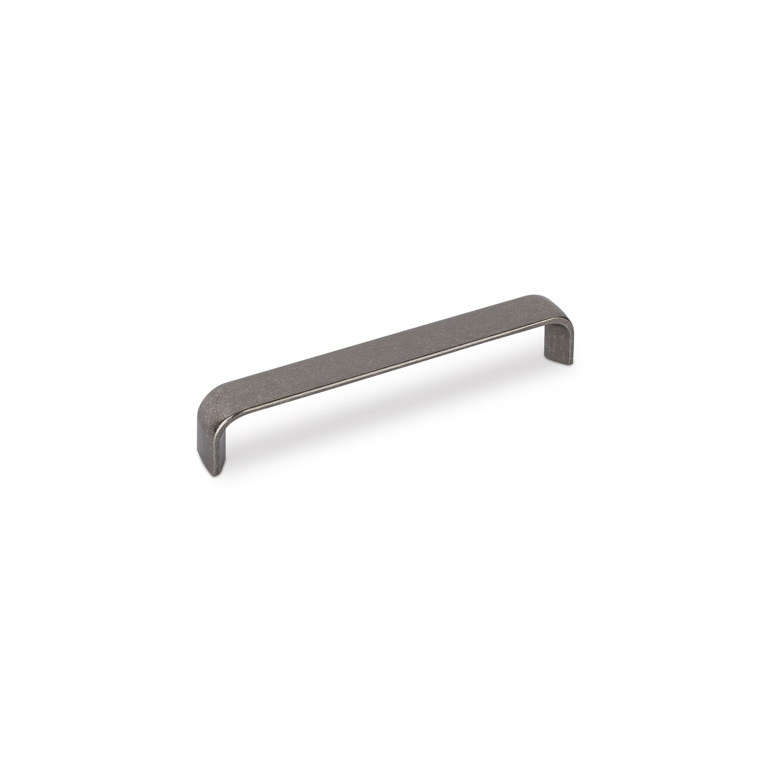 Camden D Handle, 128mm Centres - Pewter