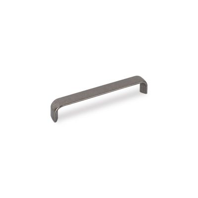 Camden D Handle, 128mm Centres - Pewter