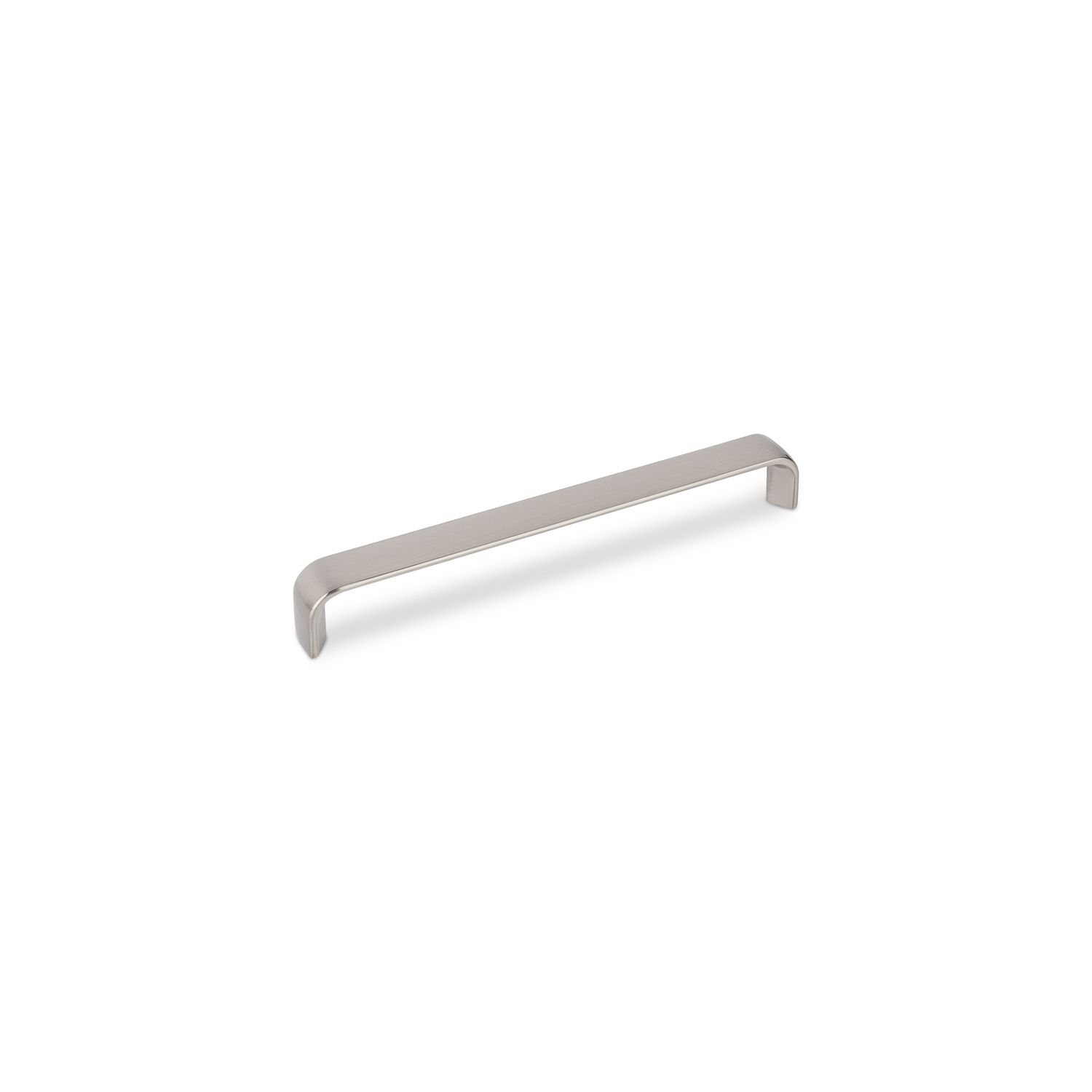 Camden D Handle, 160mm Centres - Brushed Nickel