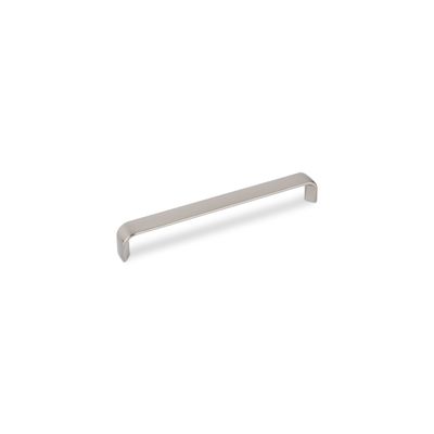 Camden D Handle, 160mm Centres - Brushed Nickel