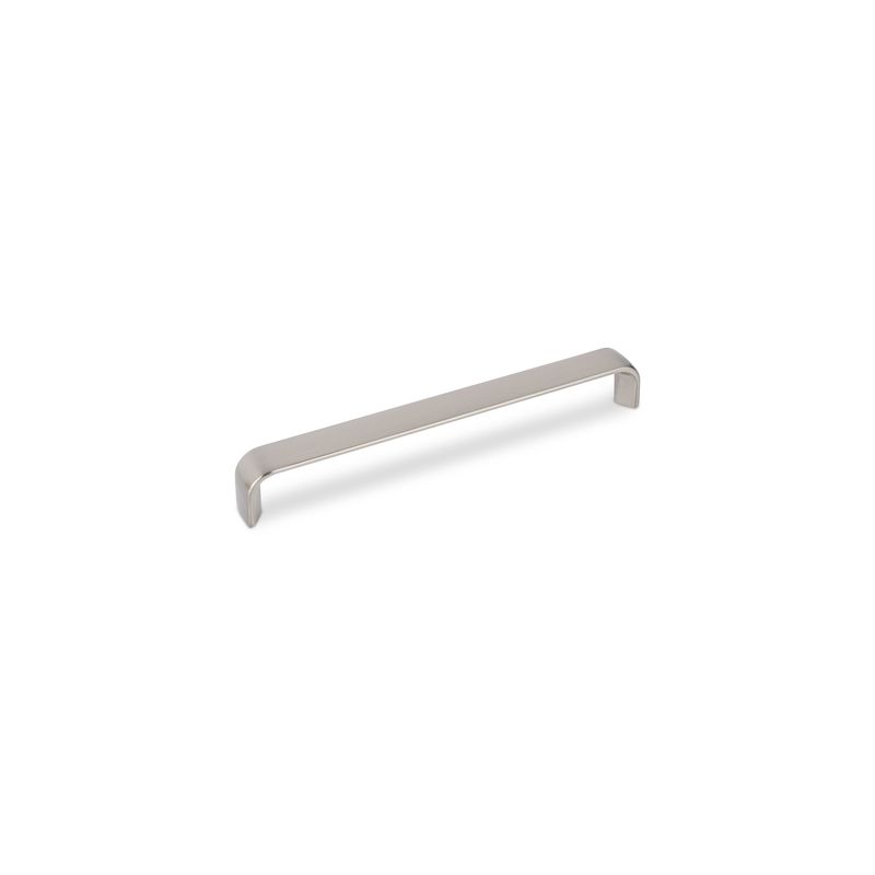 Camden D Handle, 160mm Centres - Brushed Nickel
